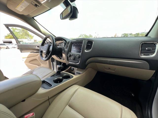 used 2019 Dodge Durango car, priced at $18,998