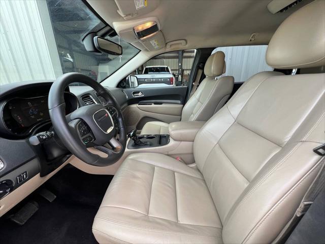 used 2019 Dodge Durango car, priced at $18,998