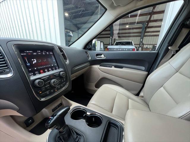 used 2019 Dodge Durango car, priced at $18,998