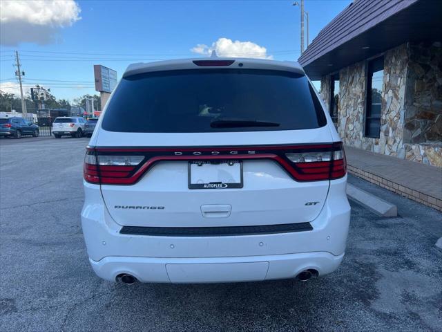 used 2019 Dodge Durango car, priced at $18,998