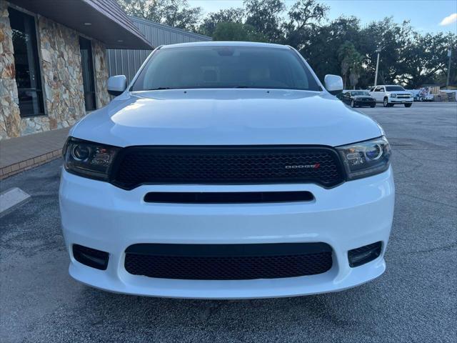 used 2019 Dodge Durango car, priced at $18,998