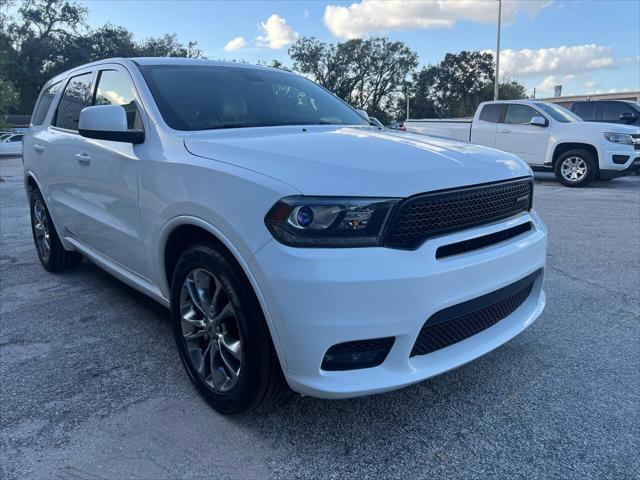 used 2019 Dodge Durango car, priced at $18,998