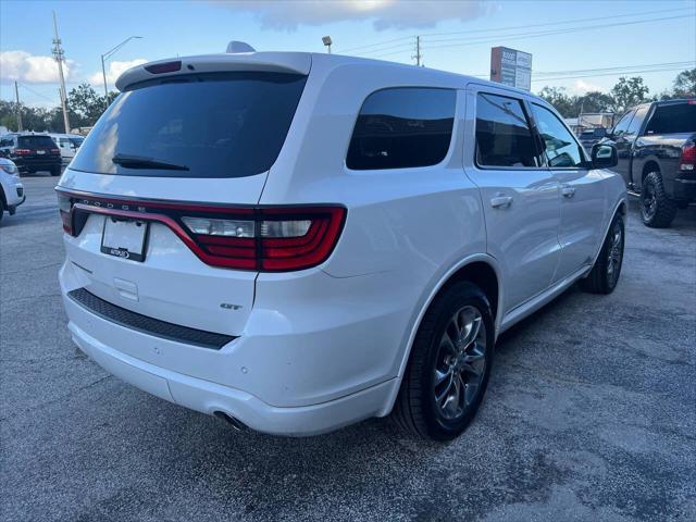 used 2019 Dodge Durango car, priced at $18,998