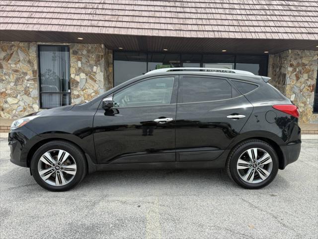 used 2015 Hyundai Tucson car, priced at $11,998