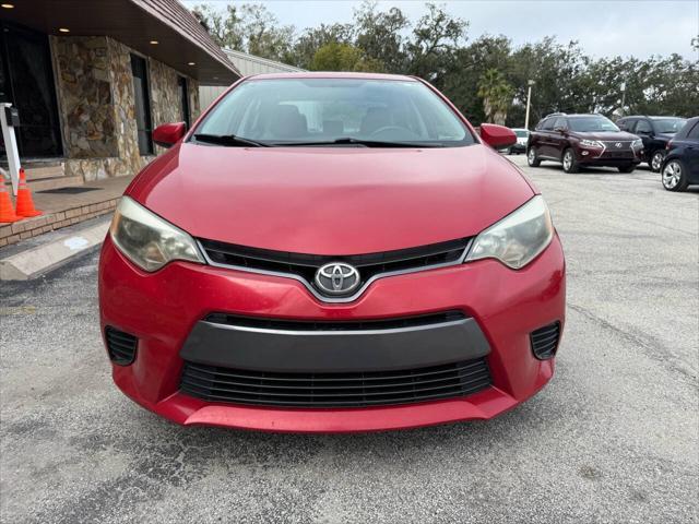 used 2015 Toyota Corolla car, priced at $11,998