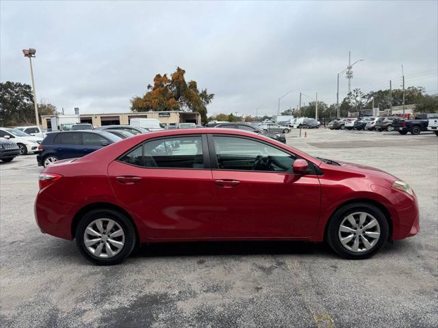 used 2015 Toyota Corolla car, priced at $11,998