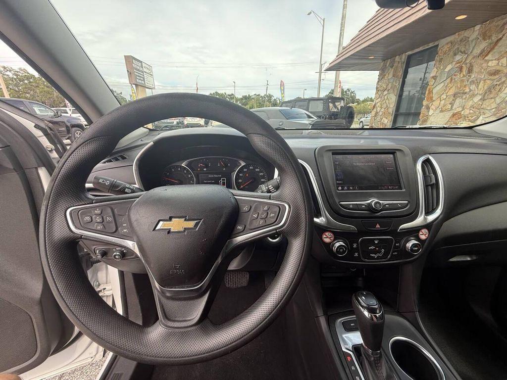 used 2021 Chevrolet Equinox car, priced at $13,998