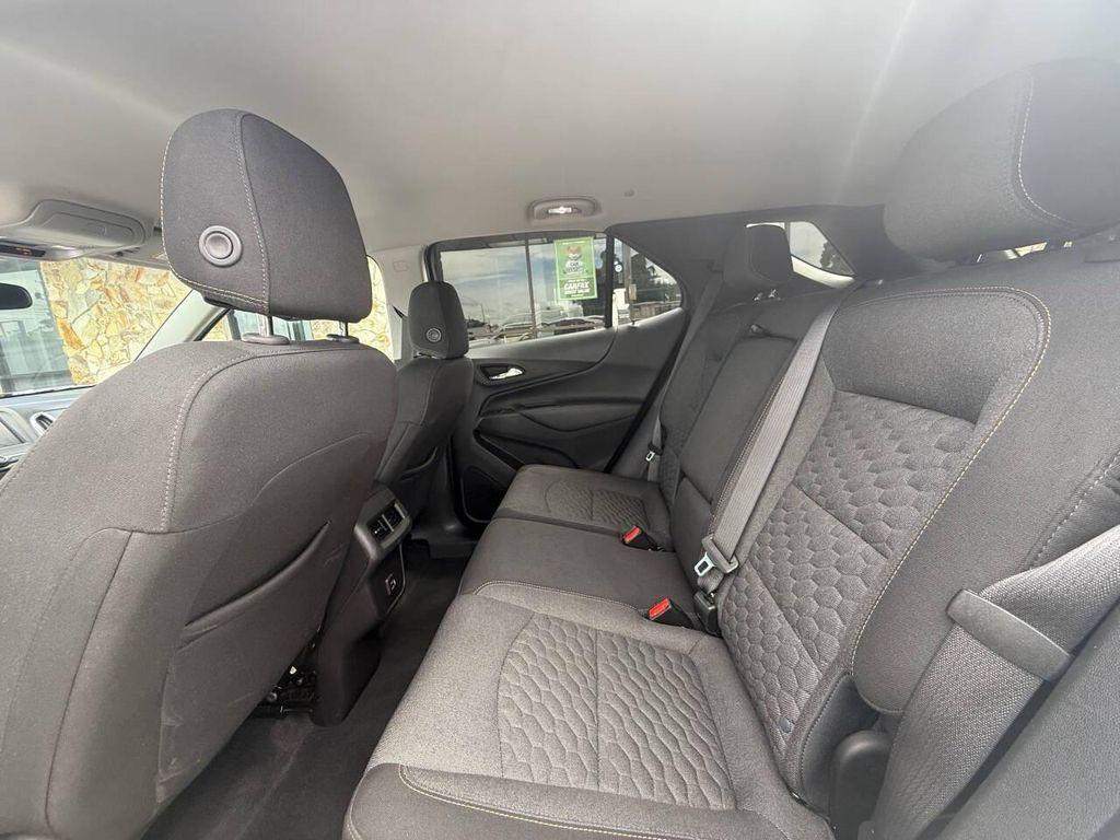 used 2021 Chevrolet Equinox car, priced at $13,998