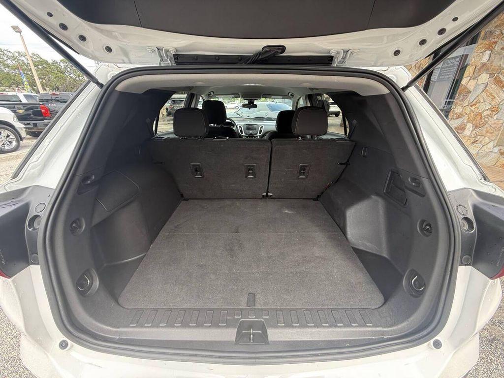 used 2021 Chevrolet Equinox car, priced at $13,998