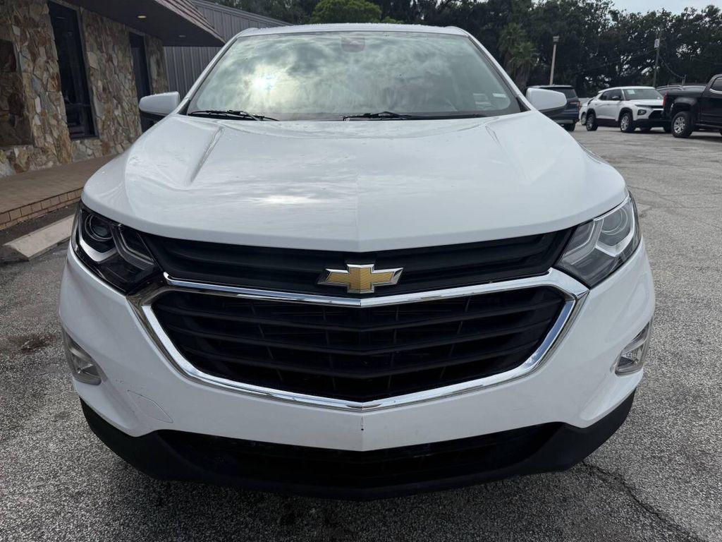 used 2021 Chevrolet Equinox car, priced at $13,998
