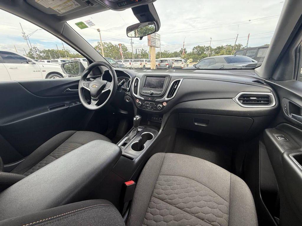 used 2021 Chevrolet Equinox car, priced at $13,998