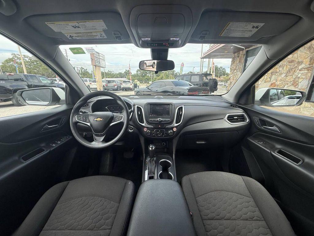 used 2021 Chevrolet Equinox car, priced at $13,998