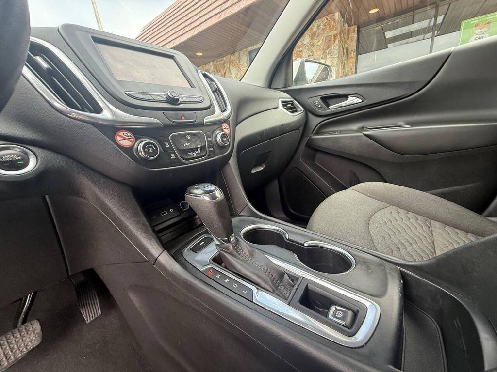 used 2021 Chevrolet Equinox car, priced at $13,998