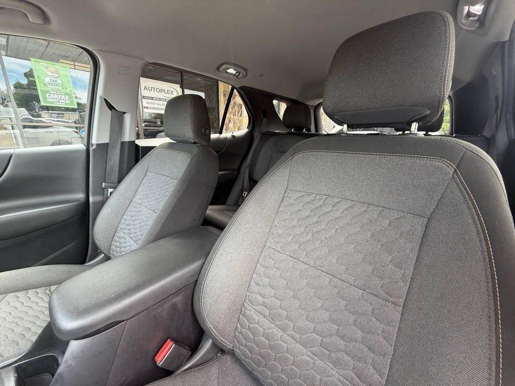 used 2021 Chevrolet Equinox car, priced at $13,998
