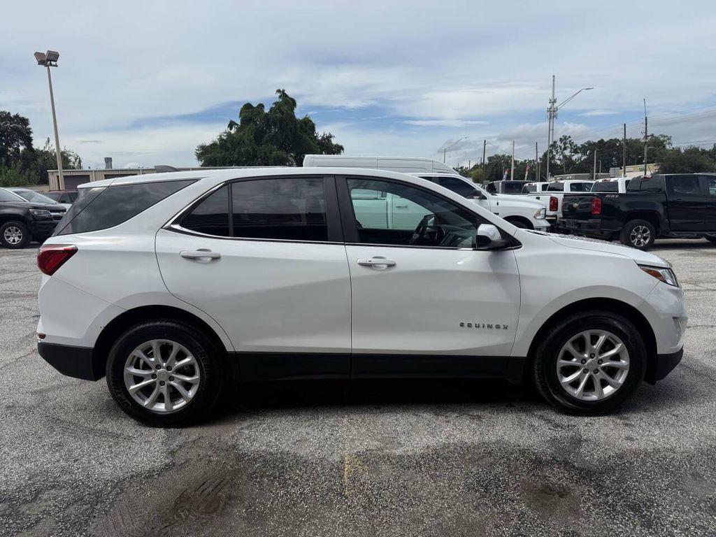 used 2021 Chevrolet Equinox car, priced at $13,998