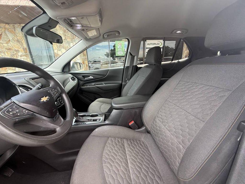 used 2021 Chevrolet Equinox car, priced at $13,998