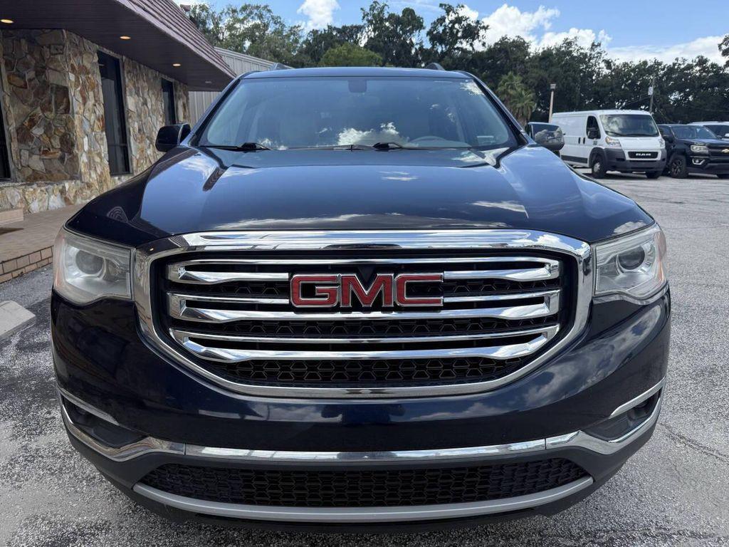 used 2017 GMC Acadia car, priced at $12,998