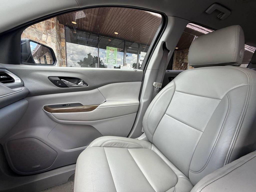 used 2017 GMC Acadia car, priced at $12,998