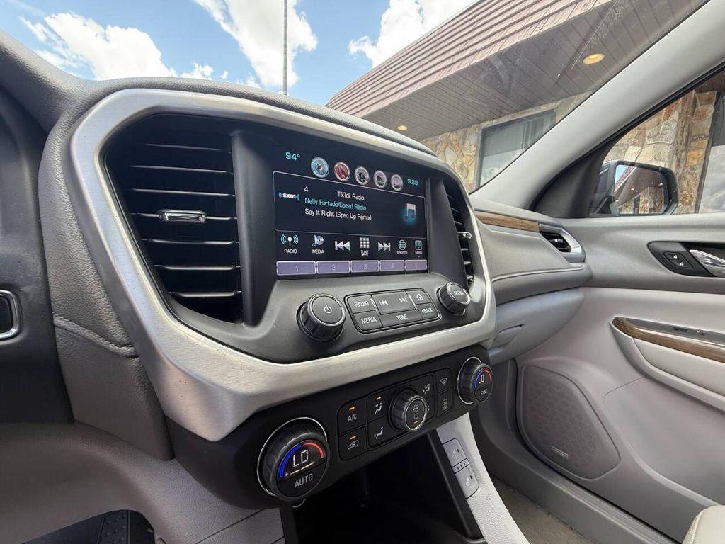 used 2017 GMC Acadia car, priced at $12,998