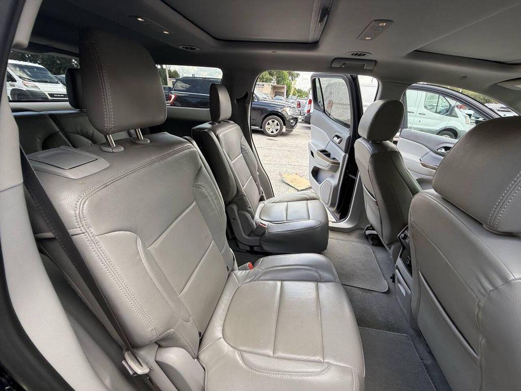 used 2017 GMC Acadia car, priced at $12,998