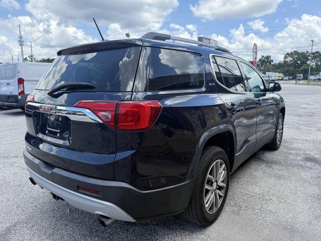 used 2017 GMC Acadia car, priced at $12,998