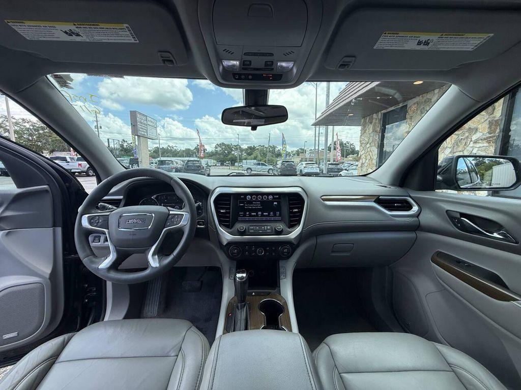 used 2017 GMC Acadia car, priced at $12,998