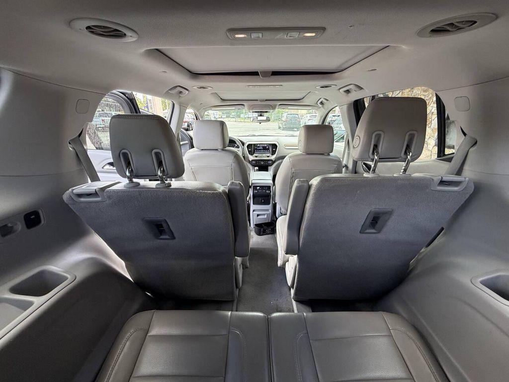 used 2017 GMC Acadia car, priced at $12,998
