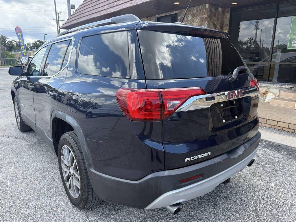 used 2017 GMC Acadia car, priced at $12,998