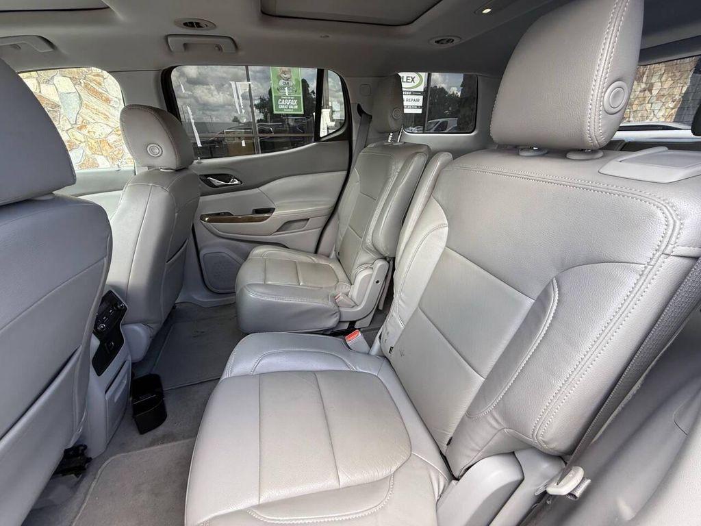 used 2017 GMC Acadia car, priced at $12,998