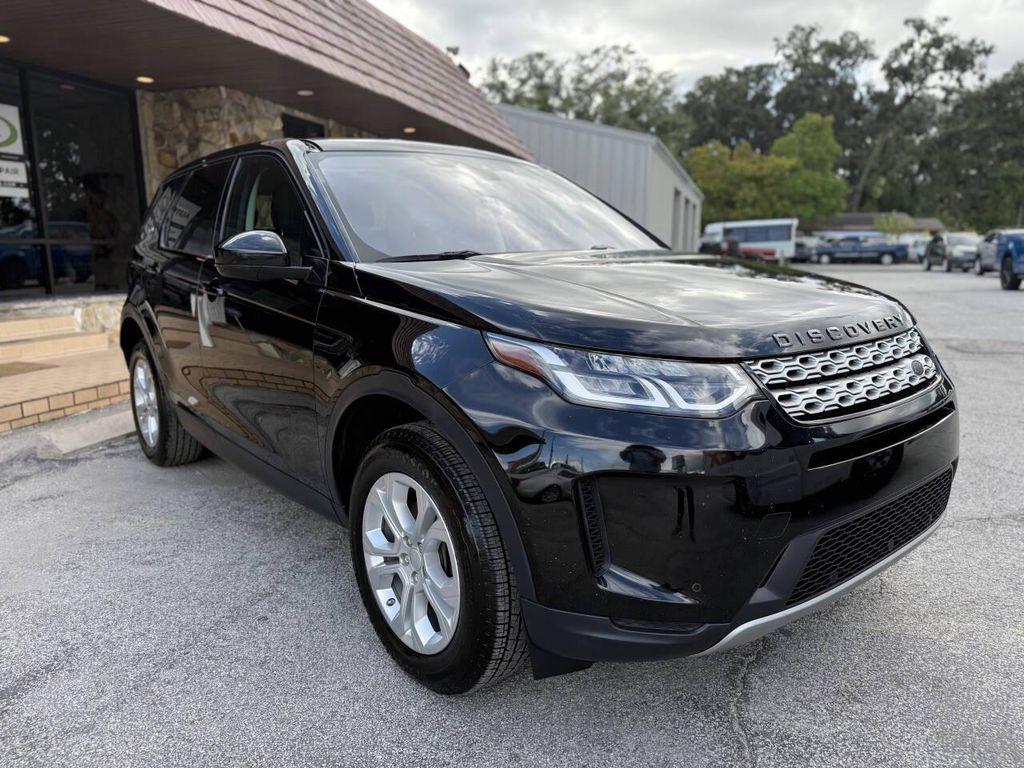 used 2020 Land Rover Discovery Sport car, priced at $12,998