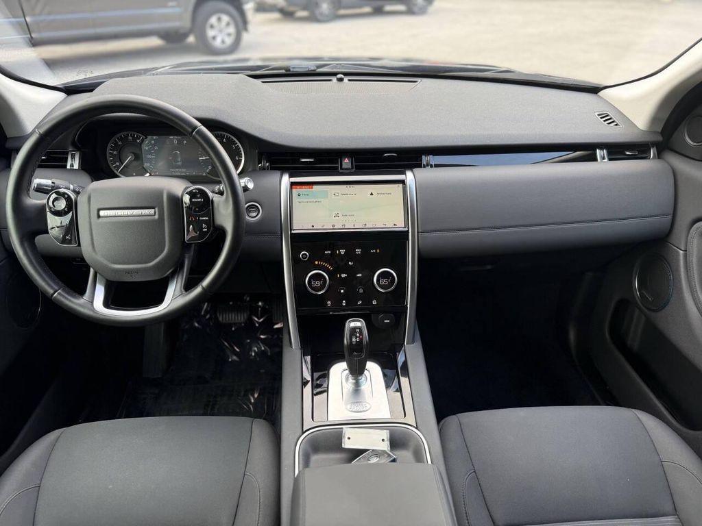 used 2020 Land Rover Discovery Sport car, priced at $12,998
