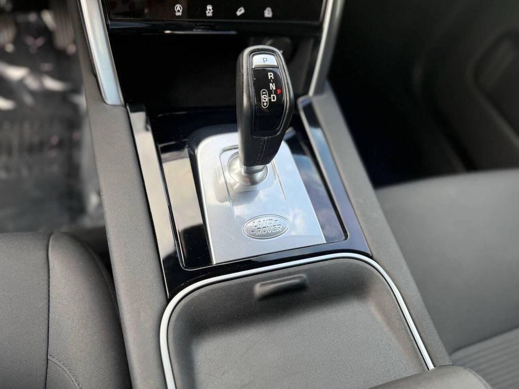 used 2020 Land Rover Discovery Sport car, priced at $12,998