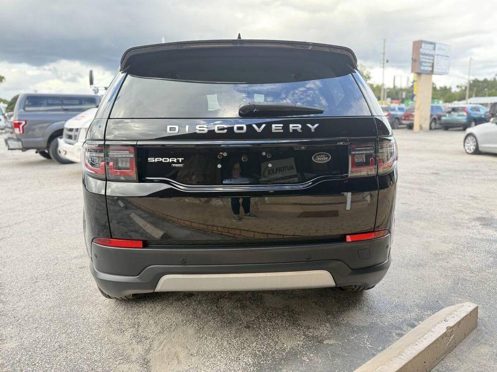 used 2020 Land Rover Discovery Sport car, priced at $12,998