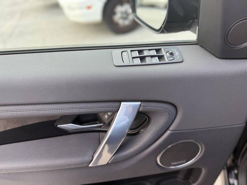 used 2020 Land Rover Discovery Sport car, priced at $12,998