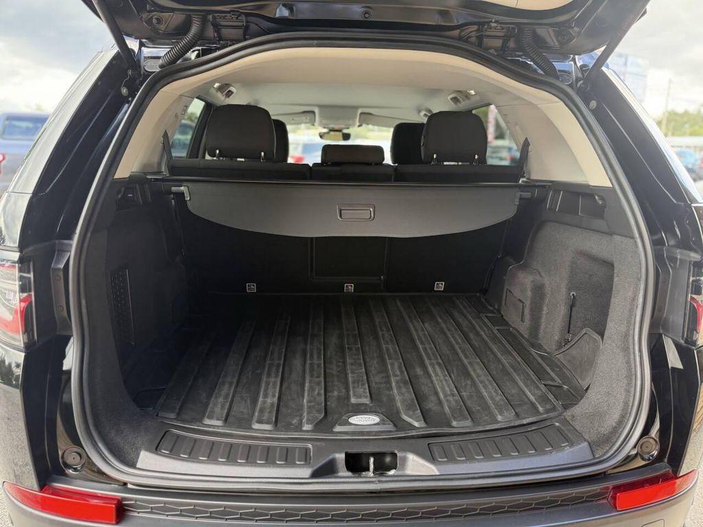 used 2020 Land Rover Discovery Sport car, priced at $12,998