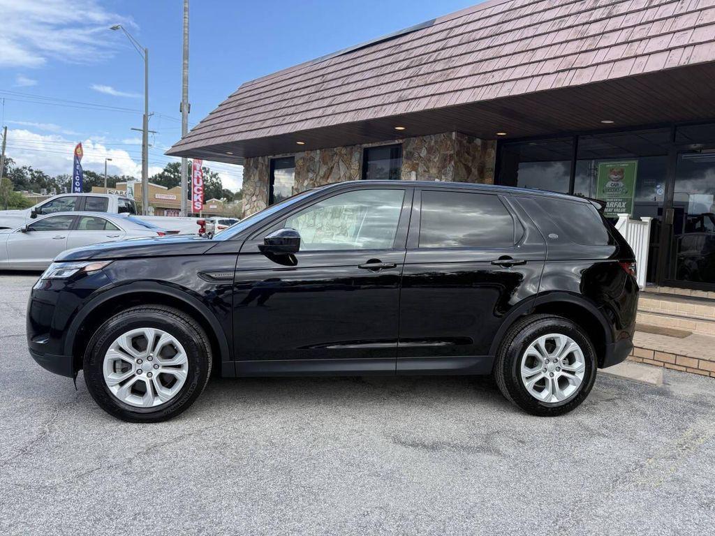 used 2020 Land Rover Discovery Sport car, priced at $12,998