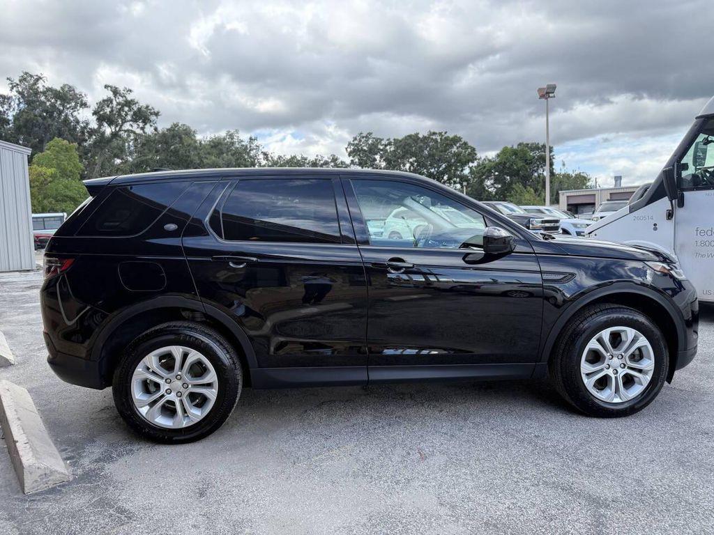used 2020 Land Rover Discovery Sport car, priced at $12,998