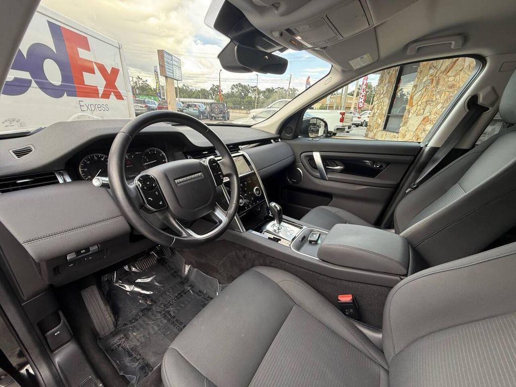 used 2020 Land Rover Discovery Sport car, priced at $12,998