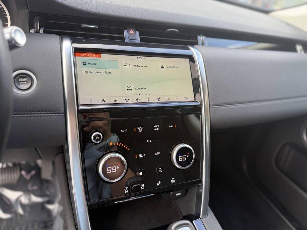 used 2020 Land Rover Discovery Sport car, priced at $12,998