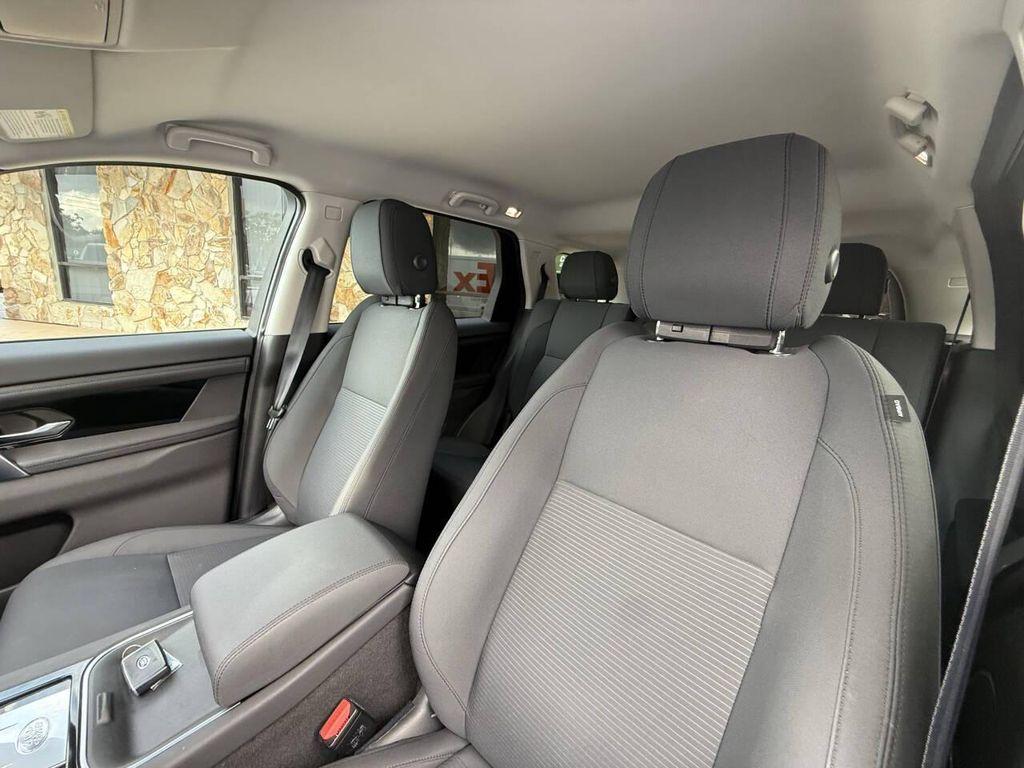 used 2020 Land Rover Discovery Sport car, priced at $12,998