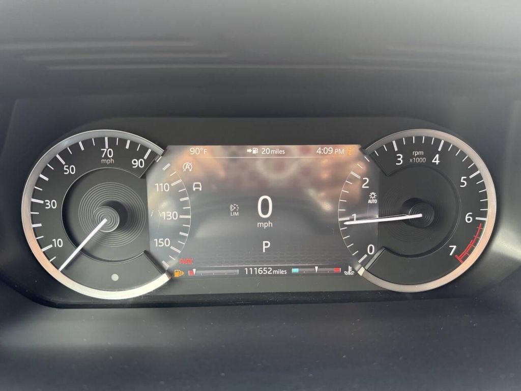 used 2020 Land Rover Discovery Sport car, priced at $12,998