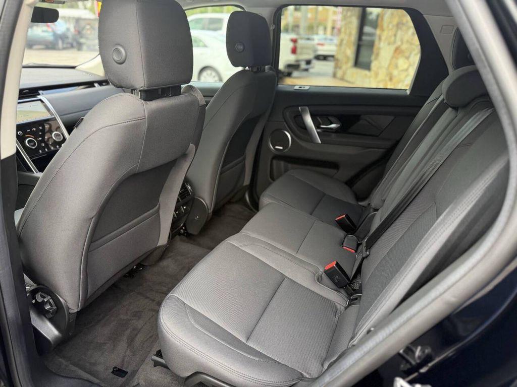 used 2020 Land Rover Discovery Sport car, priced at $12,998