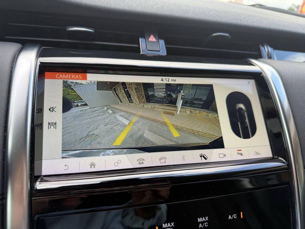 used 2020 Land Rover Discovery Sport car, priced at $12,998