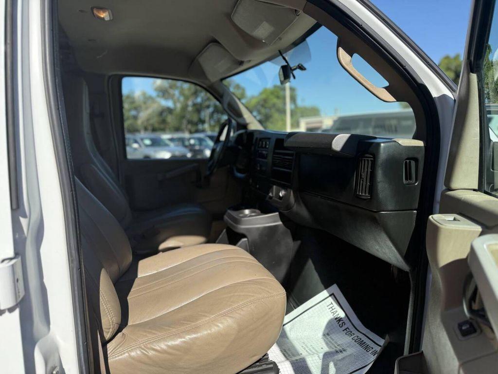 used 2017 Chevrolet Express 2500 car, priced at $14,998