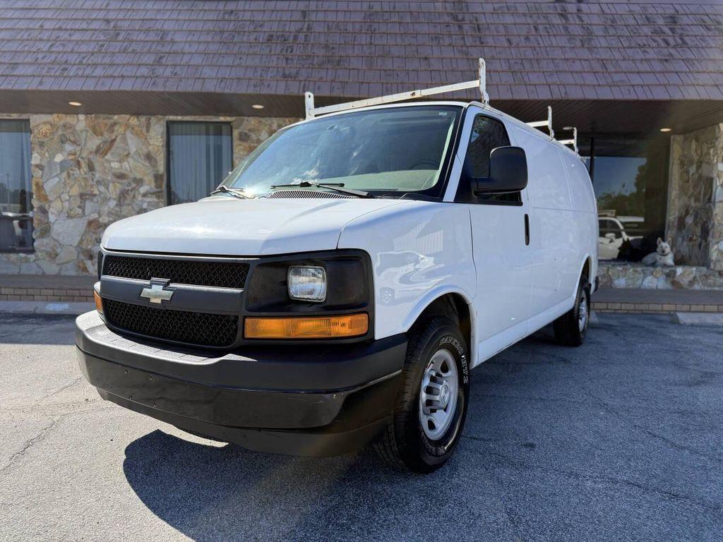 used 2017 Chevrolet Express 2500 car, priced at $14,998