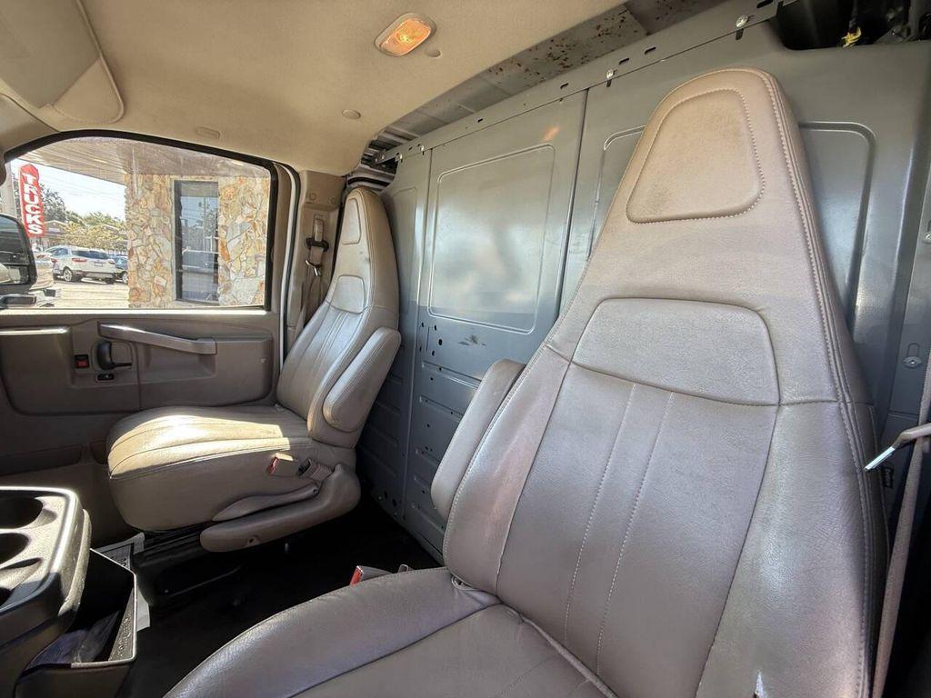 used 2017 Chevrolet Express 2500 car, priced at $14,998
