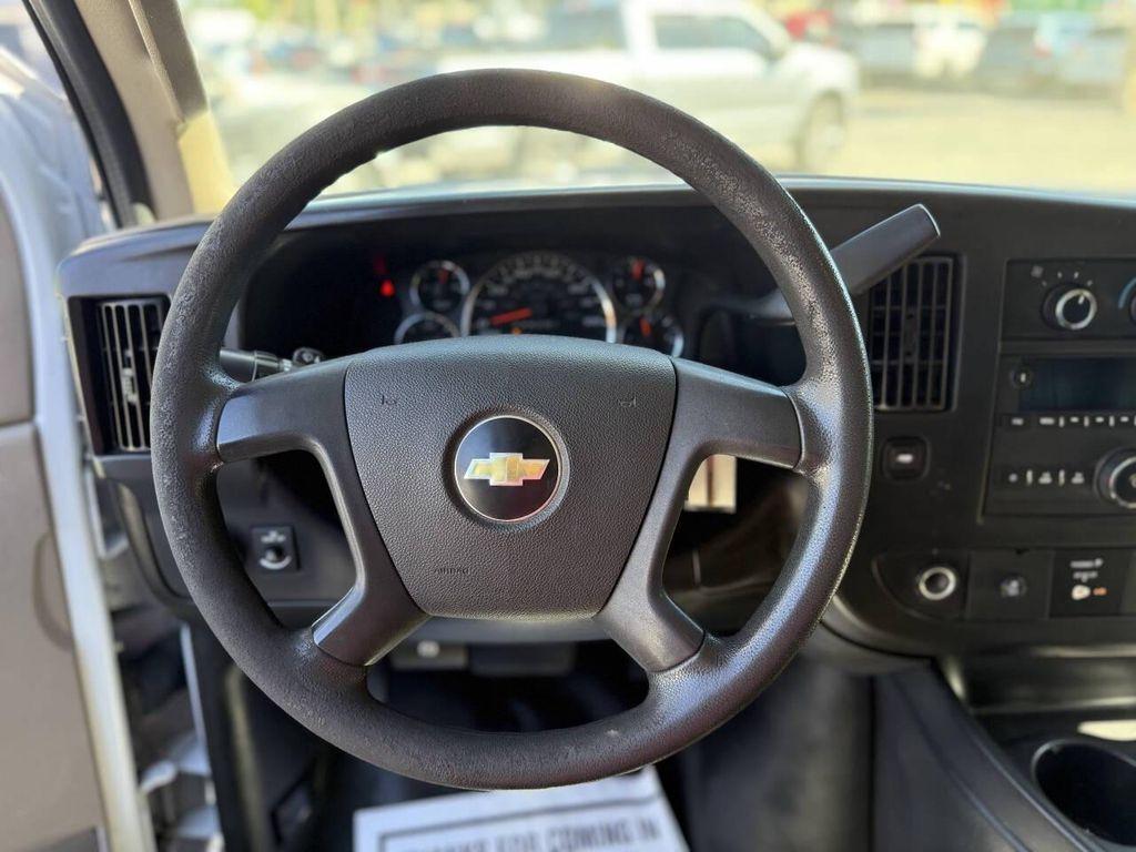 used 2017 Chevrolet Express 2500 car, priced at $14,998
