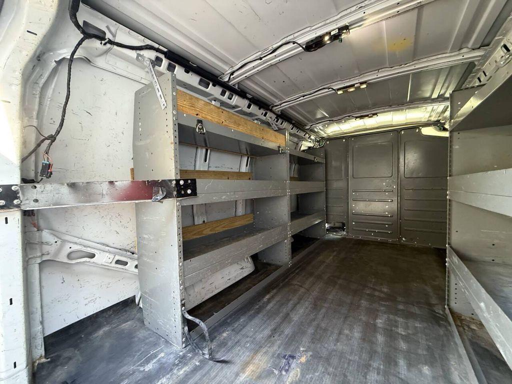 used 2017 Chevrolet Express 2500 car, priced at $14,998