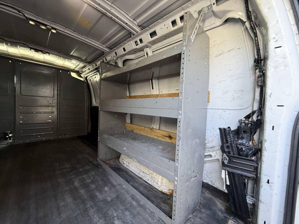 used 2017 Chevrolet Express 2500 car, priced at $14,998