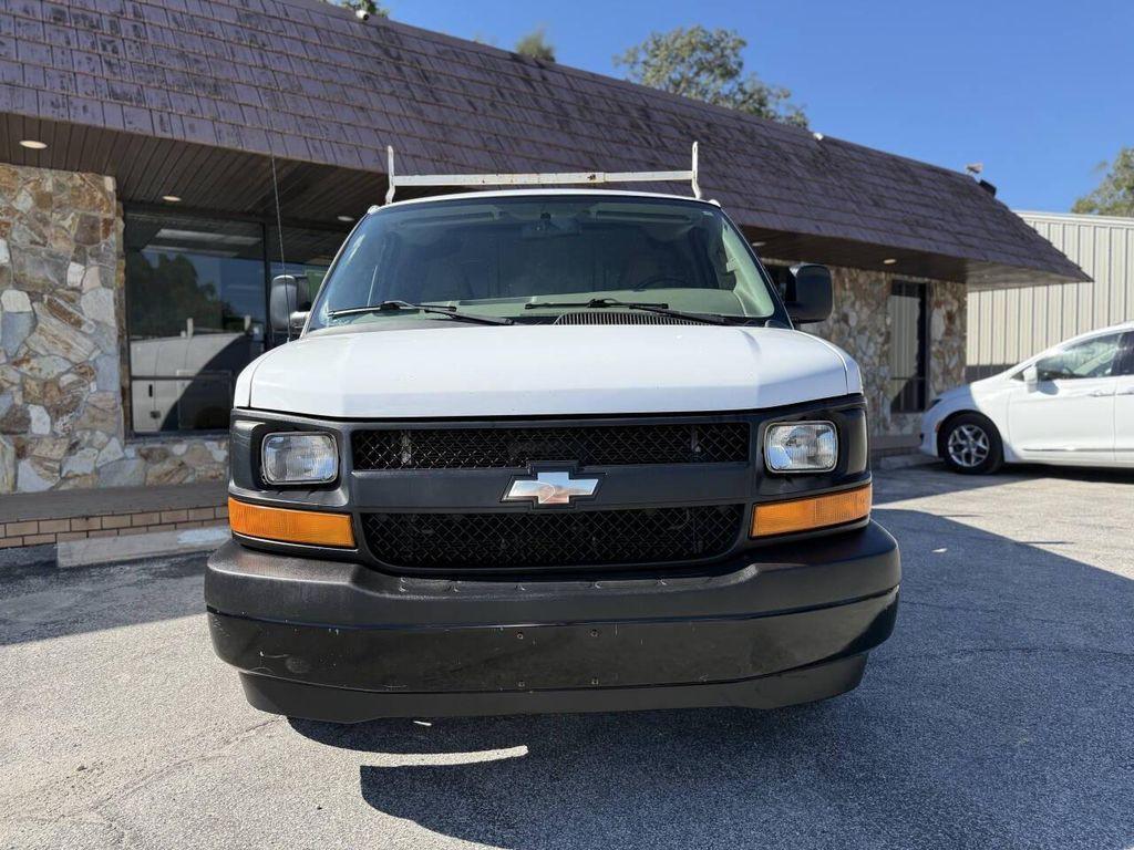 used 2017 Chevrolet Express 2500 car, priced at $14,998